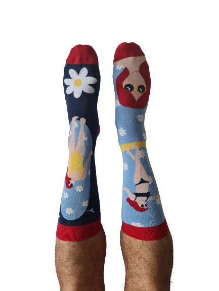 Chaussette à l'unité Atelier Salé 1 - Episode 01 - Image 6