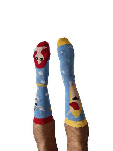Chaussette à l'unité Atelier Salé 1 - Episode 04 - Image 4