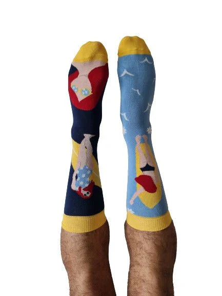Chaussette à l'unité Atelier Salé 1 - Episode 04 - Image 7