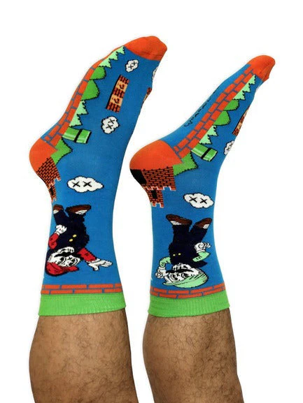 Chaussette à l'unité Oskunk 1 - Episode 01 - Image 4