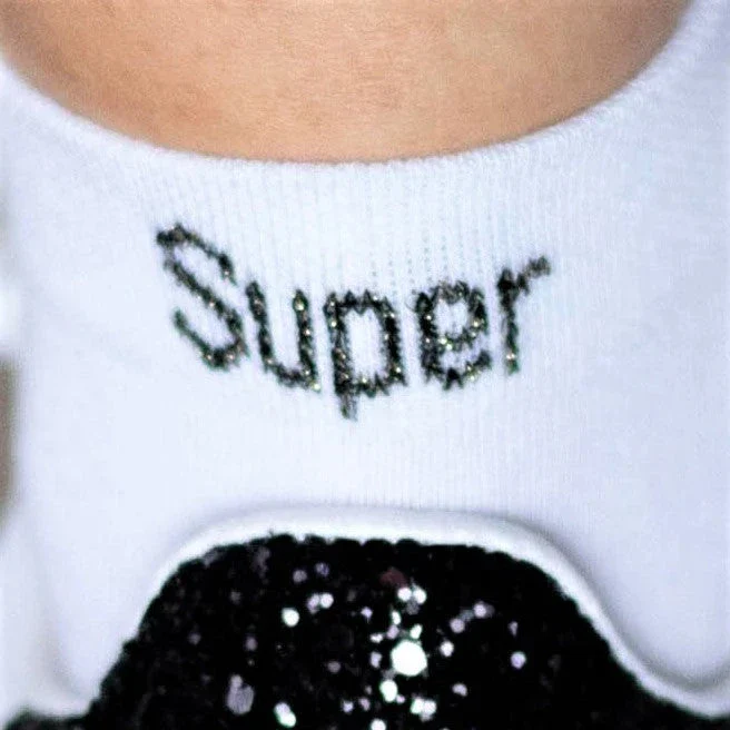 Chaussettes dépareillées Super Star - Image 3