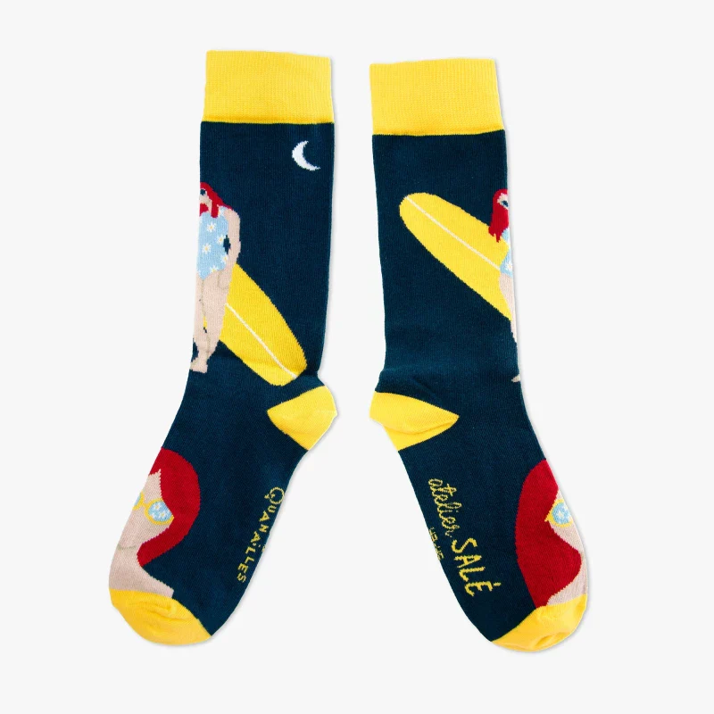 Chaussettes Anthony Aufauvre 1 Episode 01 - Image 28