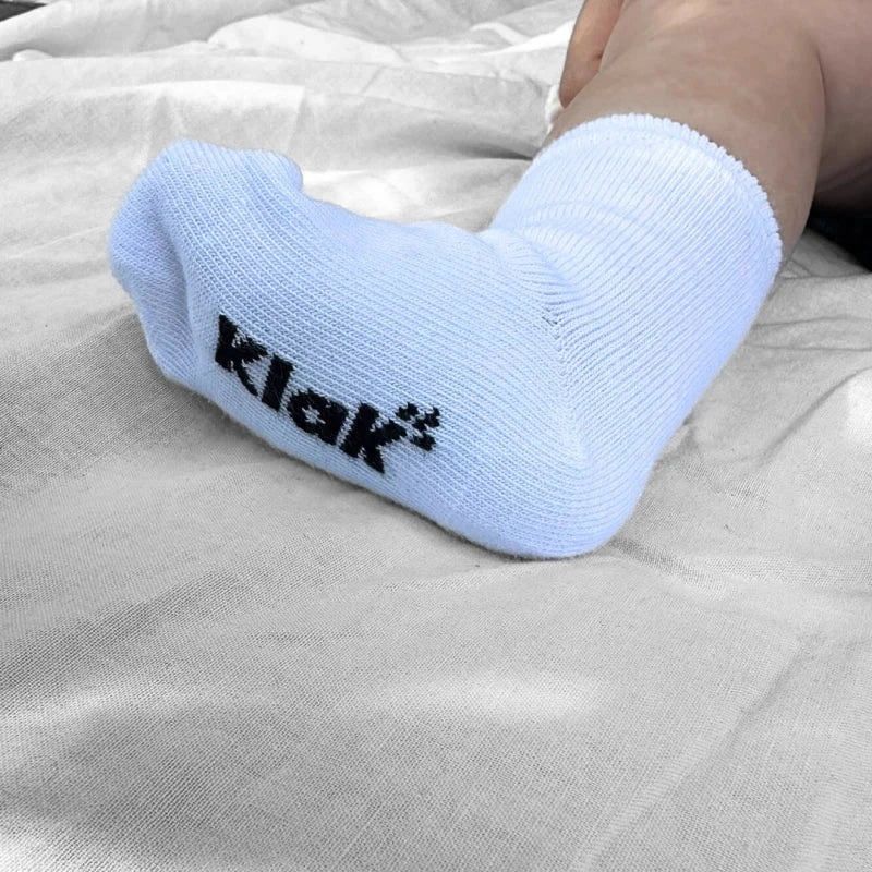 Chaussettes pour bébés - P'tit coeur - Image 2