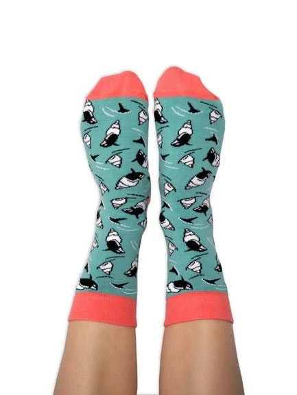 Chaussettes Cynthia 1 - Episode 03 - Image 7