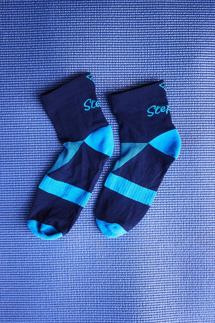 Chaussettes de sport femme mi-hautes - Image 2