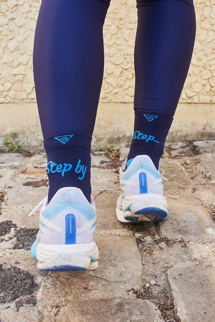 Chaussettes de sport femme mi-hautes - Image 5