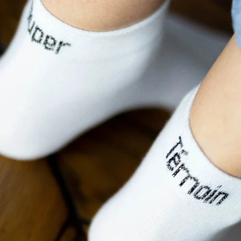 Chaussettes dépareillées Super Témoin - Image 4
