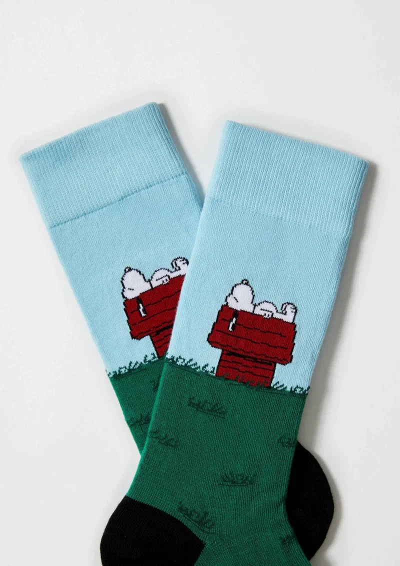 Chaussettes en coton - BeSnoopy House - Image 2