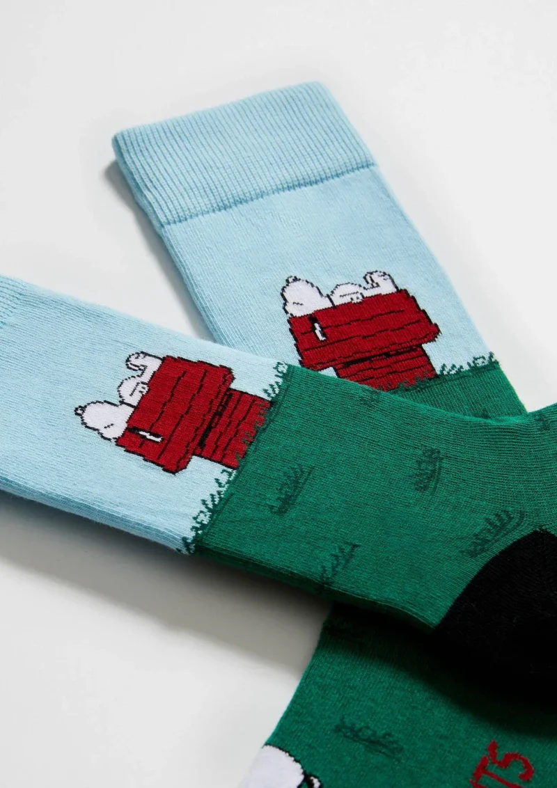 Chaussettes en coton - BeSnoopy House - Image 3