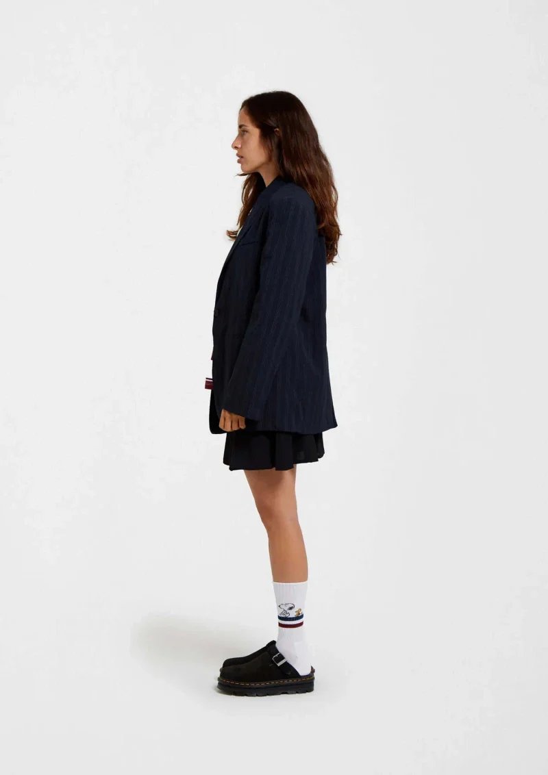 Chaussettes en coton - BeSnoopy Stripes - Image 4