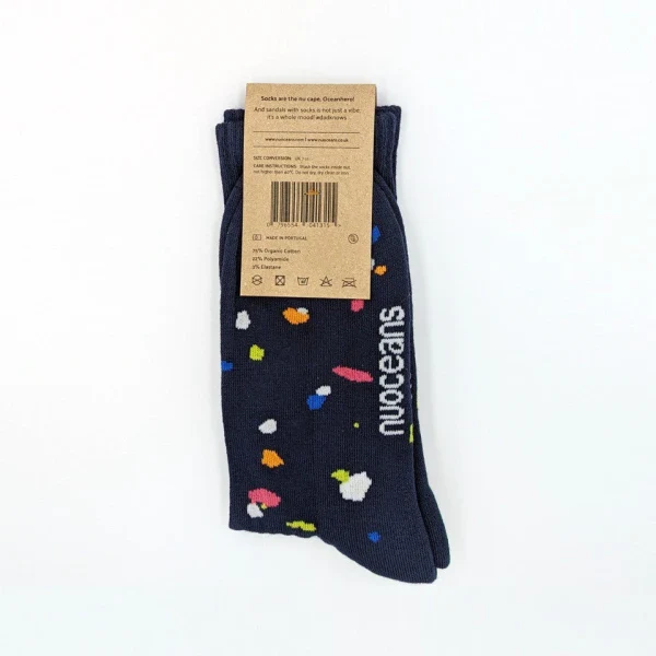 Chaussettes en coton bio - Cosy Combo Crew - Image 4