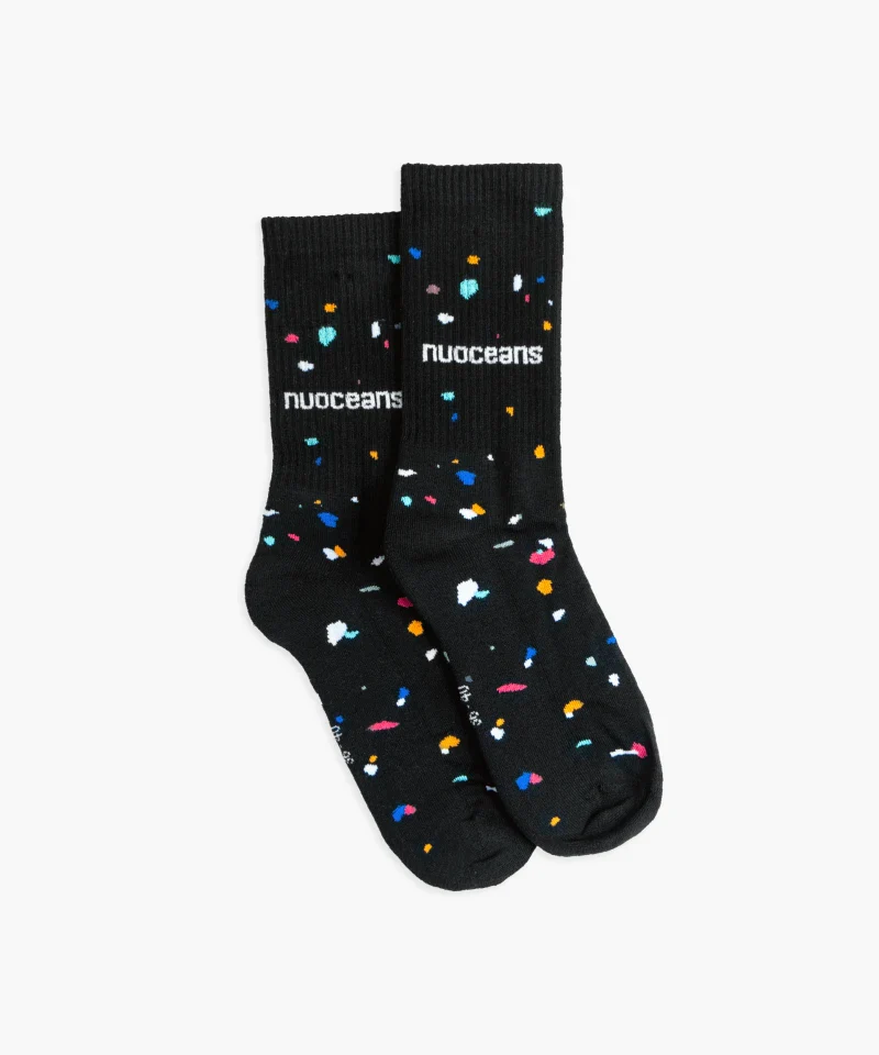 Chaussettes en coton bio - Cosy Combo Crew - Image 5