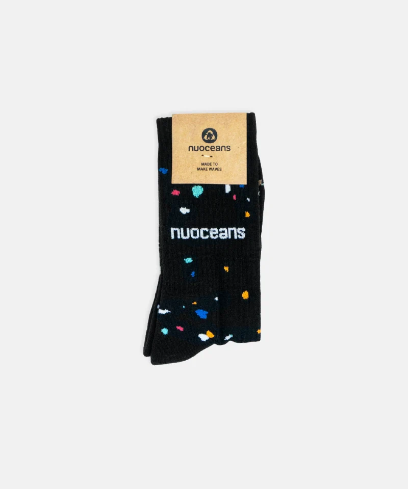 Chaussettes en coton bio - Cosy Combo Crew - Image 8