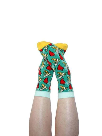 Chaussettes Lucille Pattern 1 - Episode 01 - Image 12