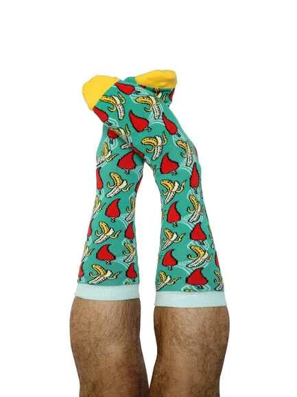 Chaussettes Lucille Pattern 1 - Episode 01 - Image 13