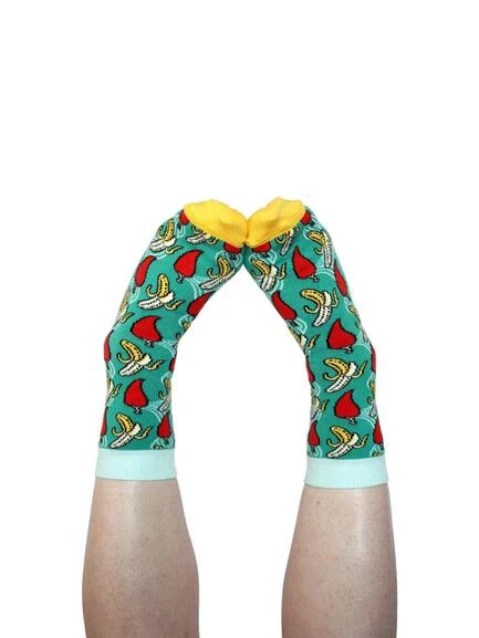 Chaussettes Lucille Pattern 1 - Episode 01 - Image 14