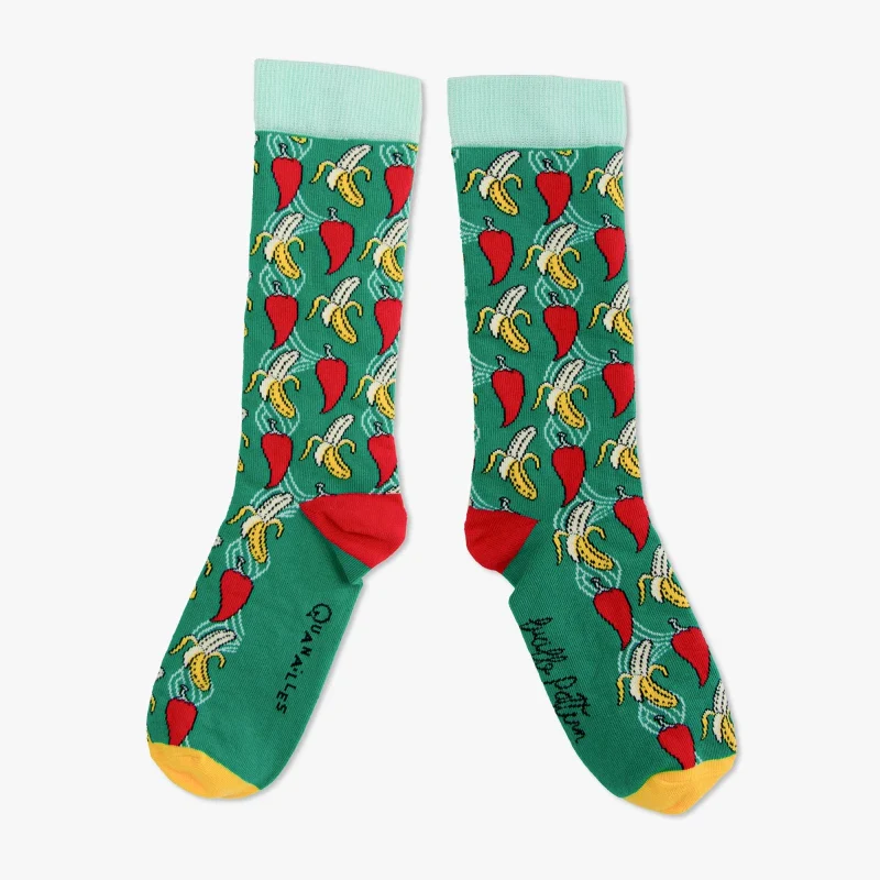 Chaussettes Lucille Pattern 1 - Episode 01 - Image 15