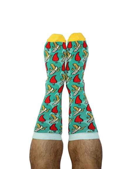 Chaussettes Lucille Pattern 1 - Episode 01 - Image 3