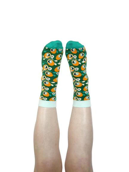 Chaussettes Lucille Pattern 1 - Episode 02 - Image 3