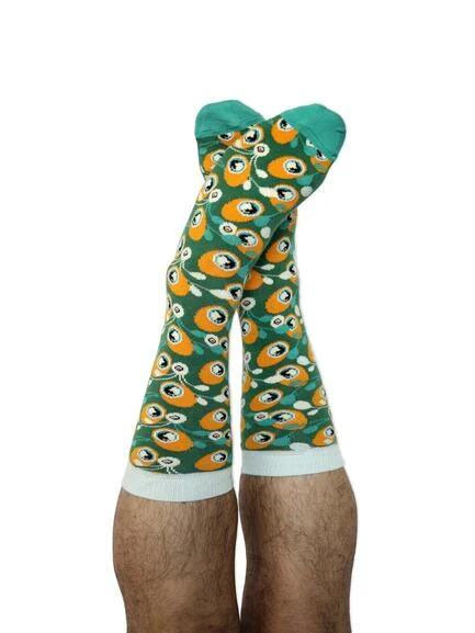 Chaussettes Lucille Pattern 1 - Episode 02 - Image 6