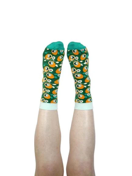Chaussettes Lucille Pattern 1 - Episode 02 - Image 7