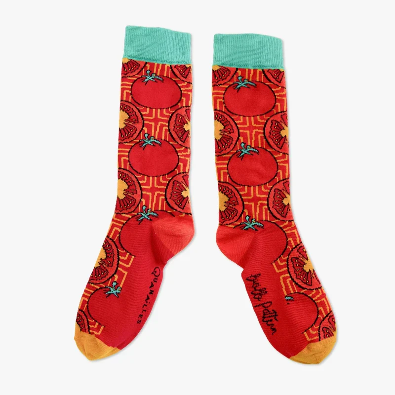 Chaussettes Lucille Pattern 1 - Episode 03 - Image 10