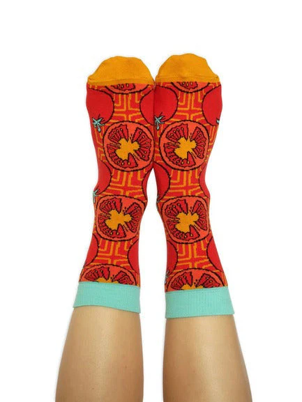 Chaussettes Lucille Pattern 1 - Episode 03 - Image 4