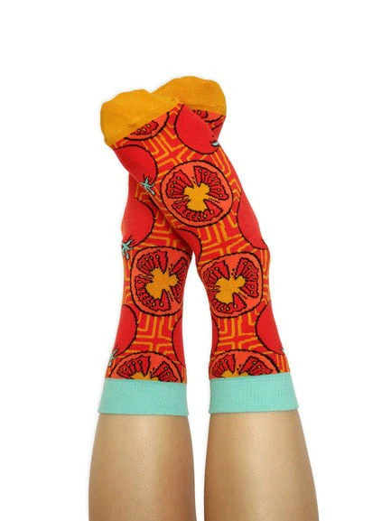 Chaussettes Lucille Pattern 1 - Episode 03 - Image 5