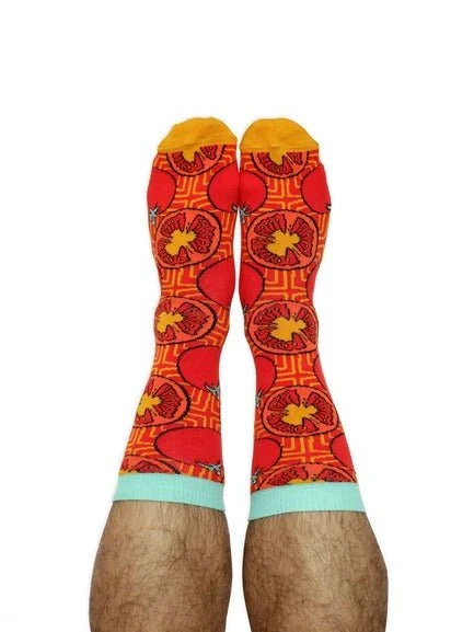 Chaussettes Lucille Pattern 1 - Episode 03 - Image 6