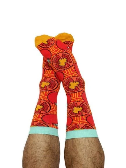 Chaussettes Lucille Pattern 1 - Episode 03 - Image 7