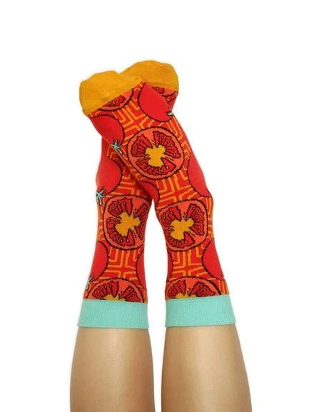 Chaussettes Lucille Pattern 1 - Episode 03 - Image 9