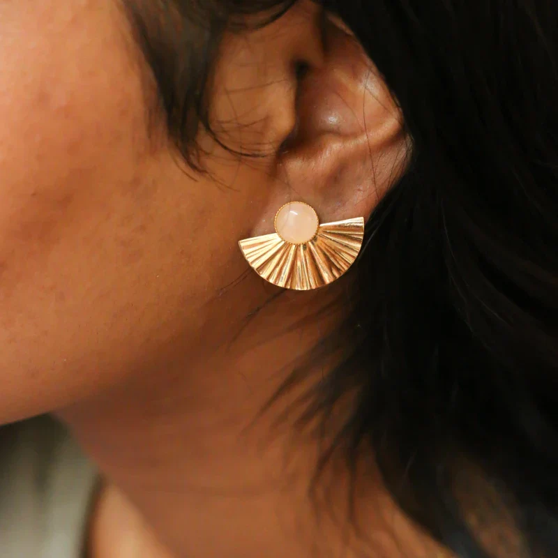 Coffret boucles d'oreilles pampilles interchangeables - Image 8