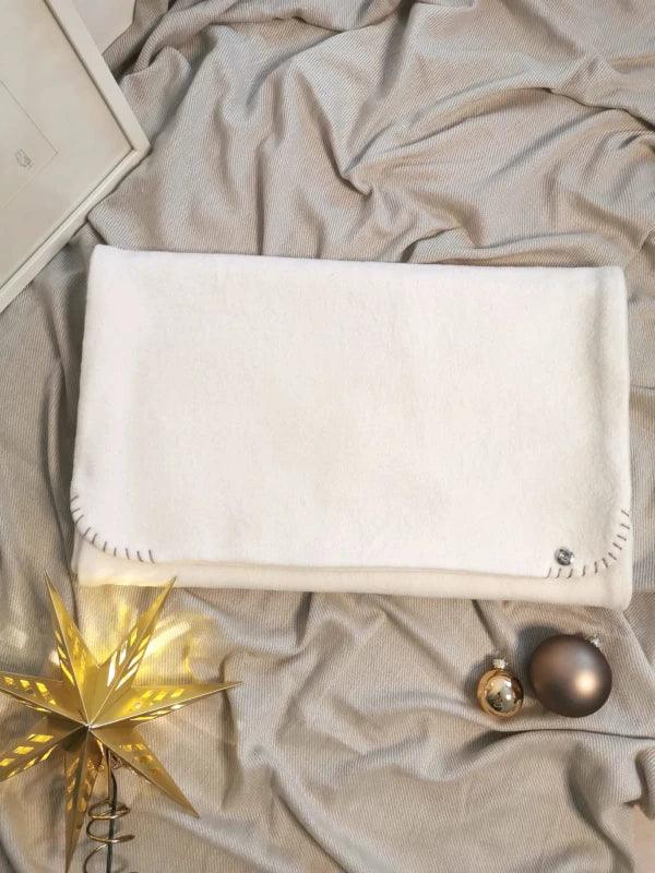 Coffret de naissance unisexe Hiver - Collection Creamy beige - Image 3