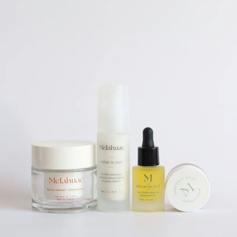 Coffret découverte sérum + baumes + crÚme - Image 3