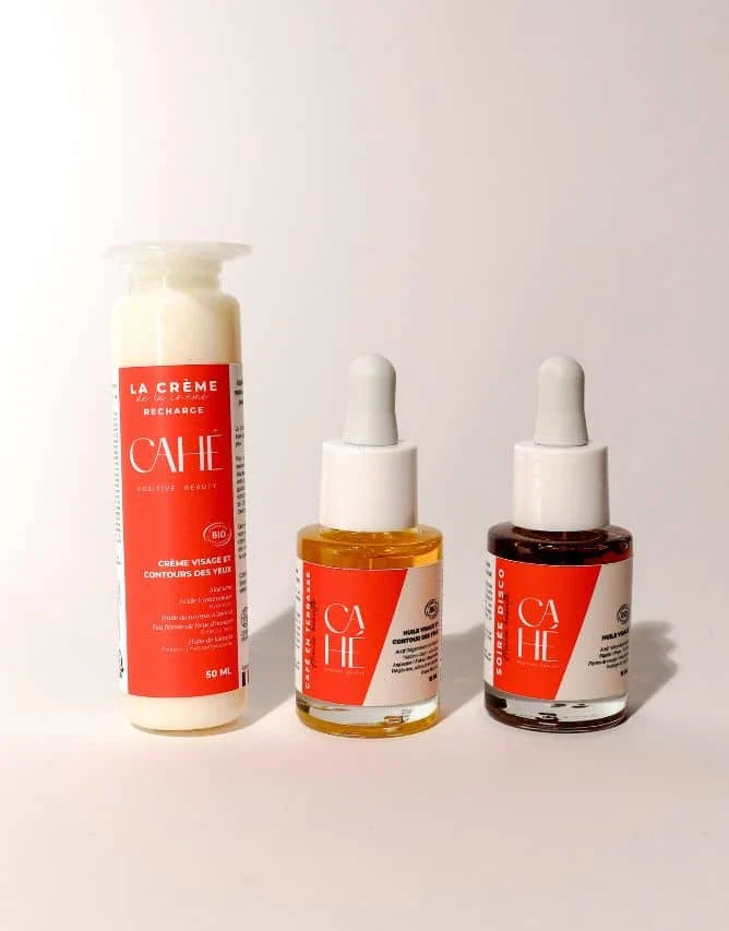Coffret Rituel Personnalisé – La Crème de la crème + 2 Huiles Beauté - Image 10