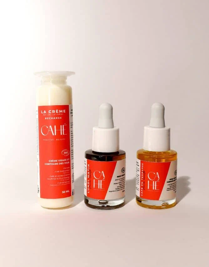 Coffret Rituel Personnalisé – La Crème de la crème + 2 Huiles Beauté - Image 11