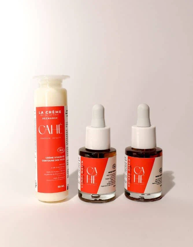 Coffret Rituel Personnalisé – La Crème de la crème + 2 Huiles Beauté - Image 12