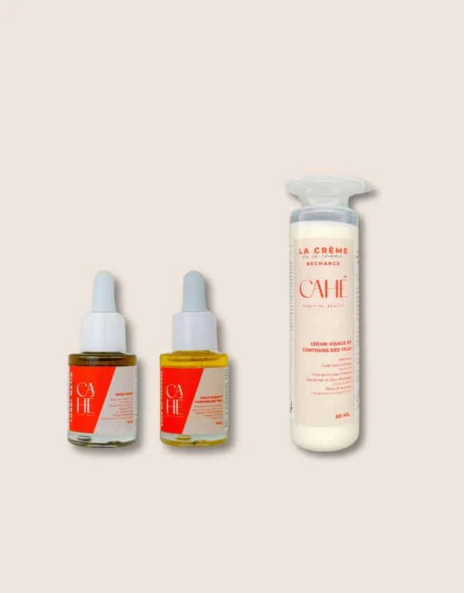 Coffret Rituel Personnalisé – La Crème de la crème + 2 Huiles Beauté - Image 7