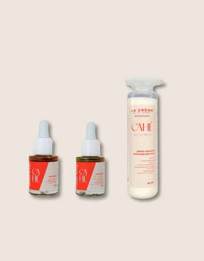 Coffret Rituel Personnalisé – La Crème de la crème + 2 Huiles Beauté - Image 8