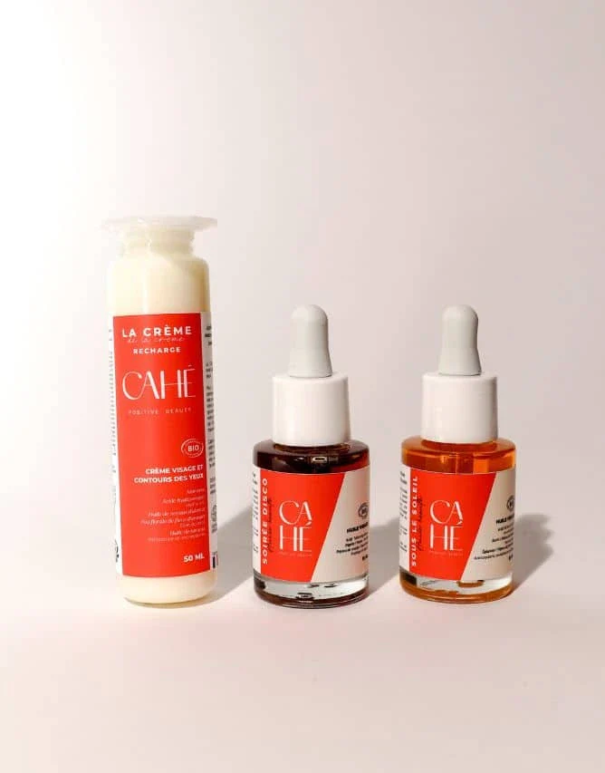 Coffret Rituel Personnalisé – La Crème de la crème + 2 Huiles Beauté - Image 9