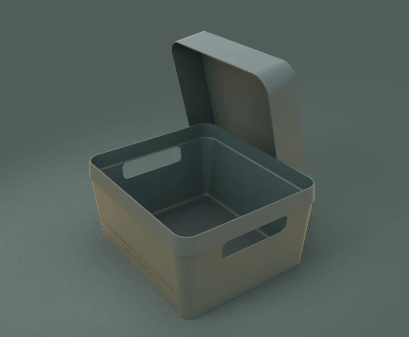 Collecteur à déchets organiques - Le Cado - Image 4