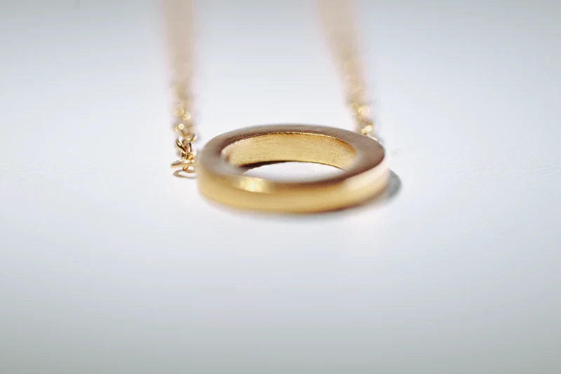 Collier cercle - Image 2