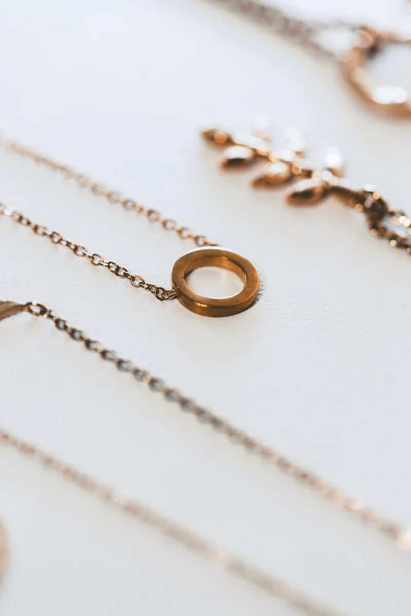 Collier cercle - Image 3
