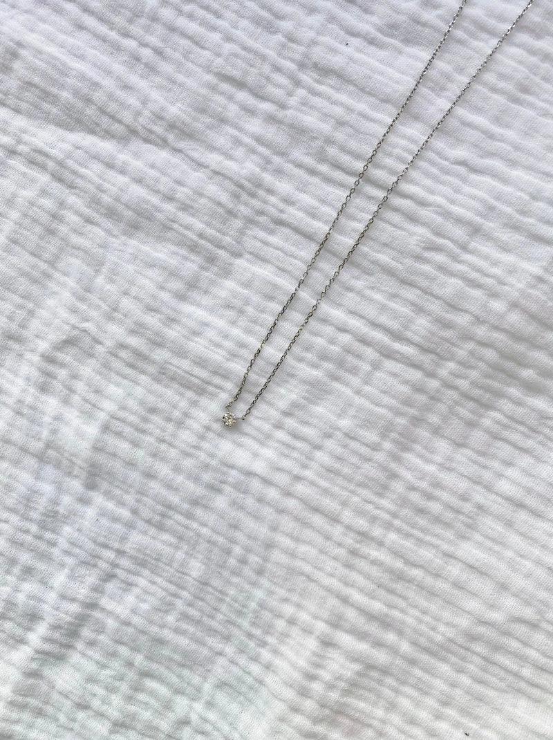 Collier doré ou argenté - Dust - Image 6