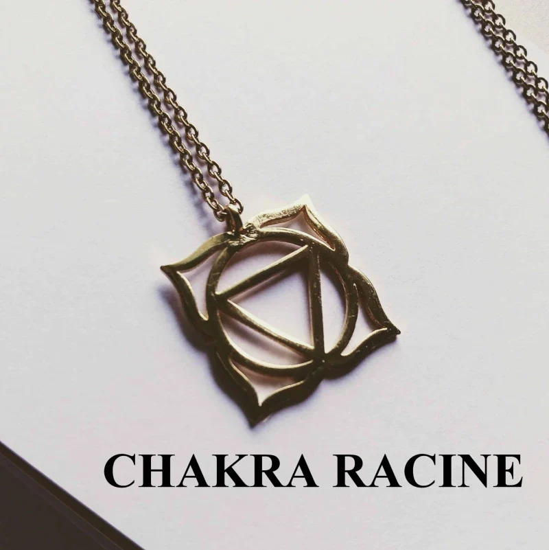 Collier médaille multi rang - Or - Image 19