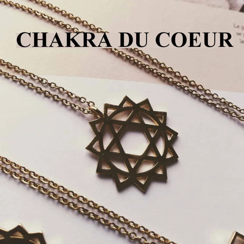 Collier médaille multi rang - Or - Image 20