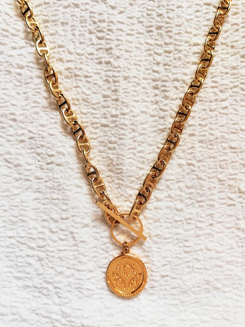 Collier original en or - Guidance - Image 4