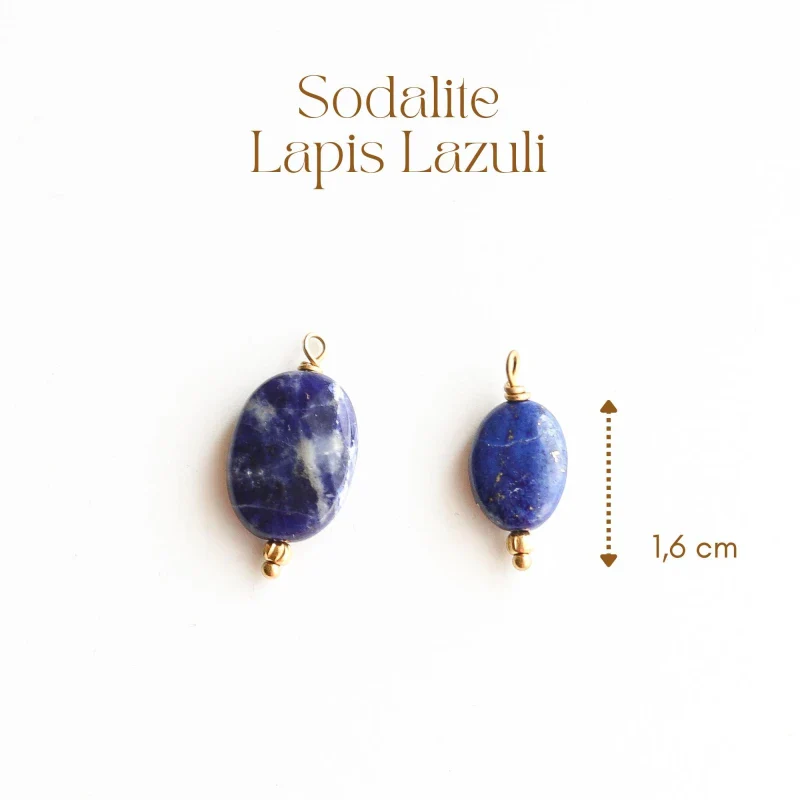 collier Personnalisable - Chaîne duo de Maille - Image 21
