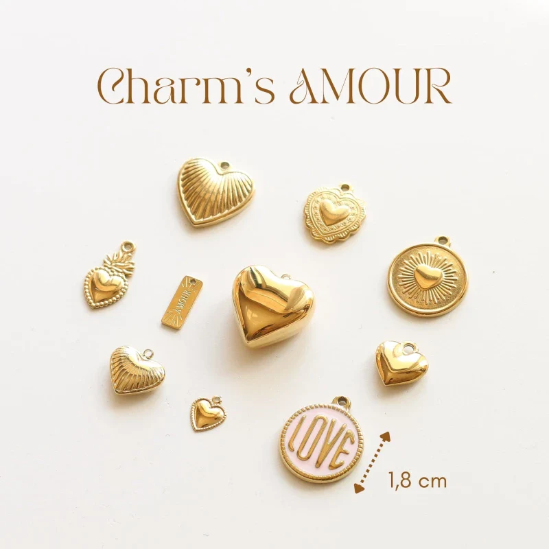 collier Personnalisable - Chaîne duo de Maille - Image 4