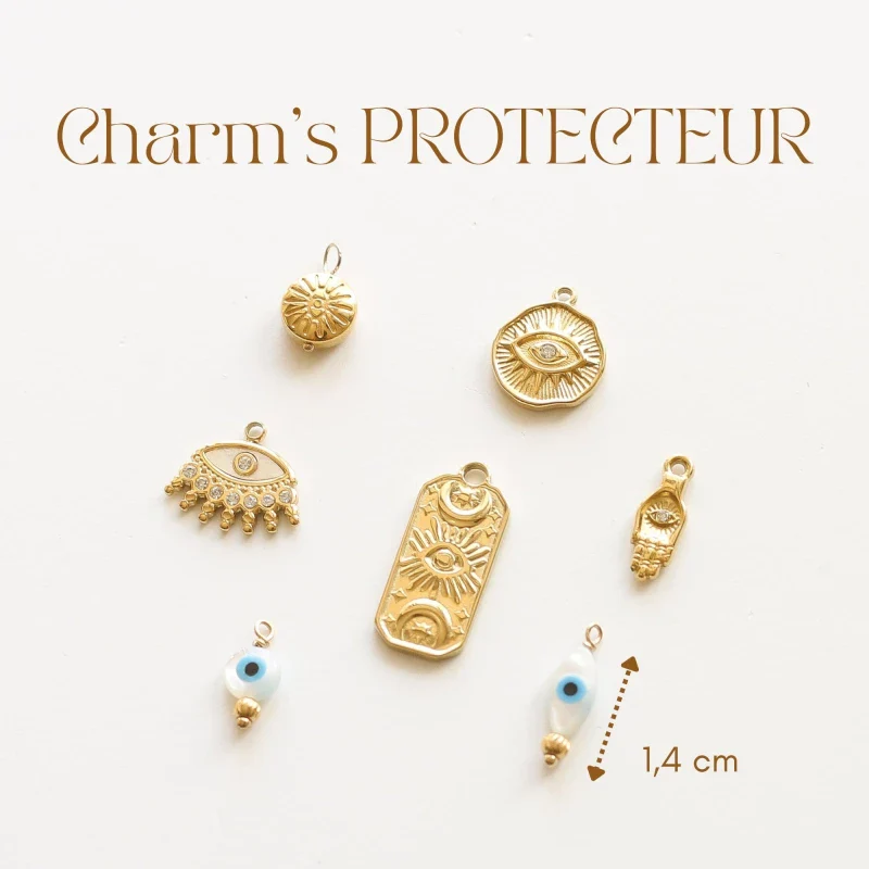 collier Personnalisable - Chaîne duo de Maille - Image 9